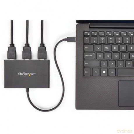 Usb-C A Hdmi - Hub Mst 3 Porte