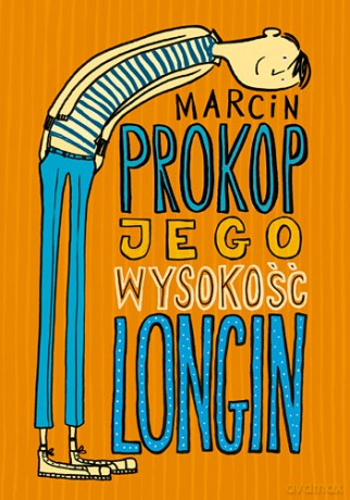 Jego wysokość longin tw - Prokop Marcin [KSIĄŻKA]