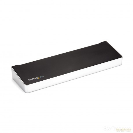Usb-C Dock - Triple 4k Monitor - 100w Pd