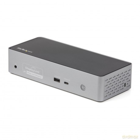 Usbc Dock 4k Quad Monitor 100w Pd