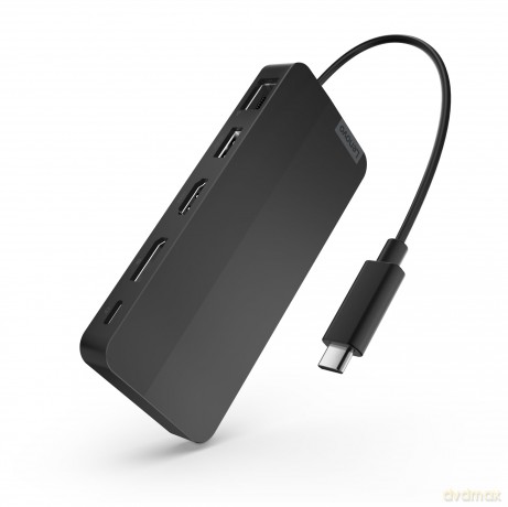 Usbc Dual Display Dock Adapter