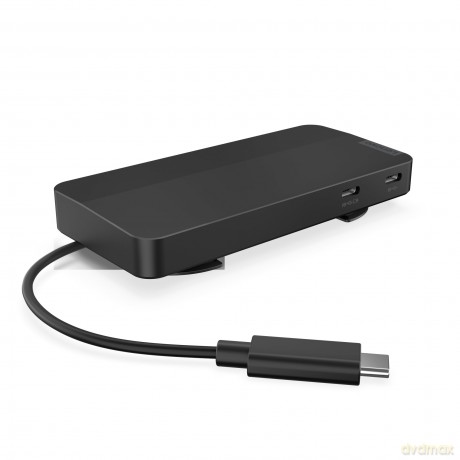 Usbc Dual Display Dock No Adapte