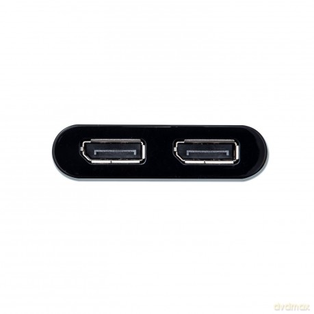 Usb-C Dual Displayport 4k