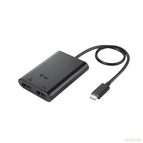 Usb-C Dual4k/60hz Hdmi Videoadapter