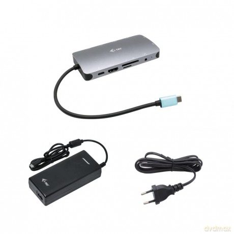 Usb-C Hdmi+Vga+Lan+Pd100w+Charg112w