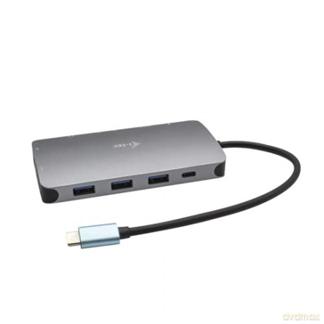 Usb-C Hdmi+Vga+Lan+Pd100w+Charg112w
