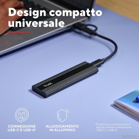 Usb-C M.2 Ssd Enclosure