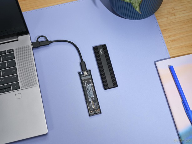 Usb-C M.2 Ssd Enclosure