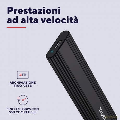 Usb-C M.2 Ssd Enclosure