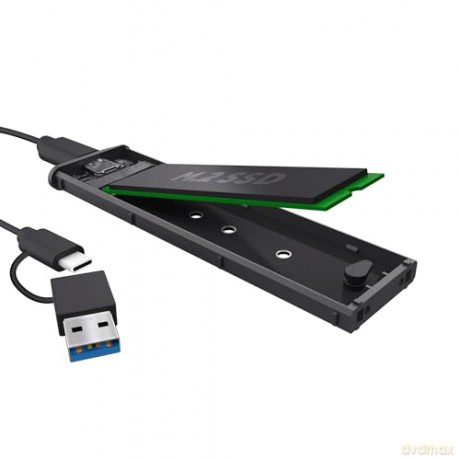 Usb-C M.2 Ssd Enclosure