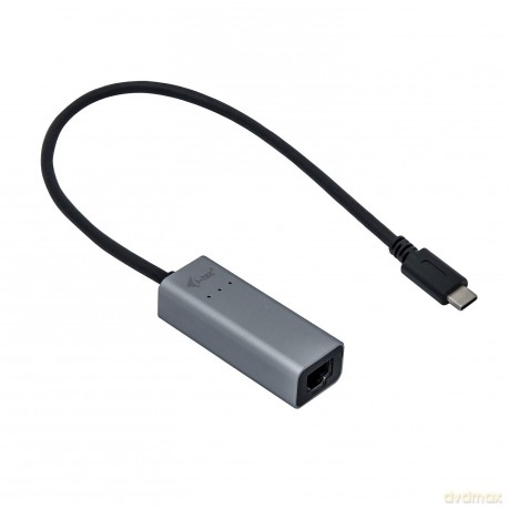 Usb-C Metal 2.5gbps Ethernet Adapt