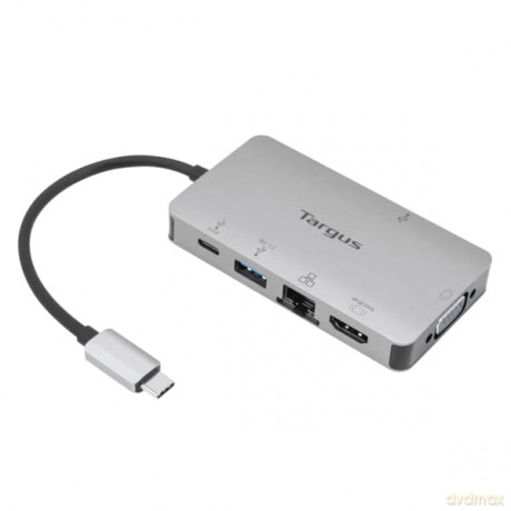 Usb-C Single Video 4k Hdmi/Vga