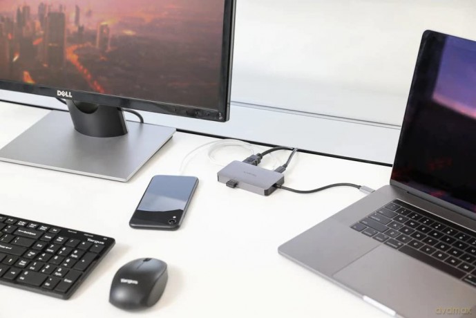 Usb-C Single Video 4k Hdmi/Vga