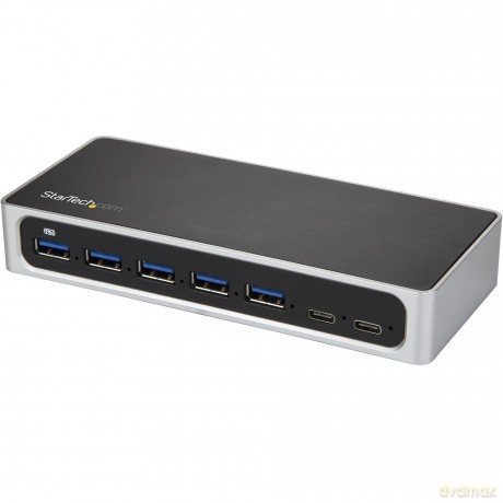 Usb-C To 2x C + 5x A - Usb 3.0 Hub