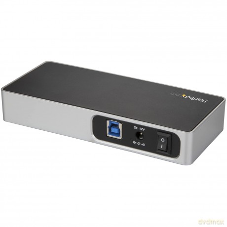Usb-C To 2x C + 5x A - Usb 3.0 Hub