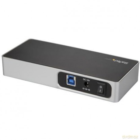Usb-C To 2x C + 5x A - Usb 3.0 Hub