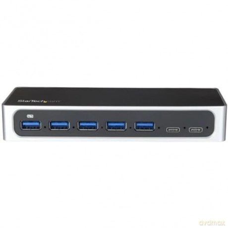 Usb-C To 2x C + 5x A - Usb 3.0 Hub