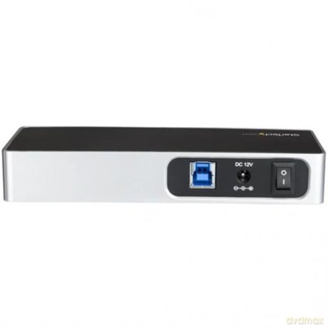Usb-C To 2x C + 5x A - Usb 3.0 Hub