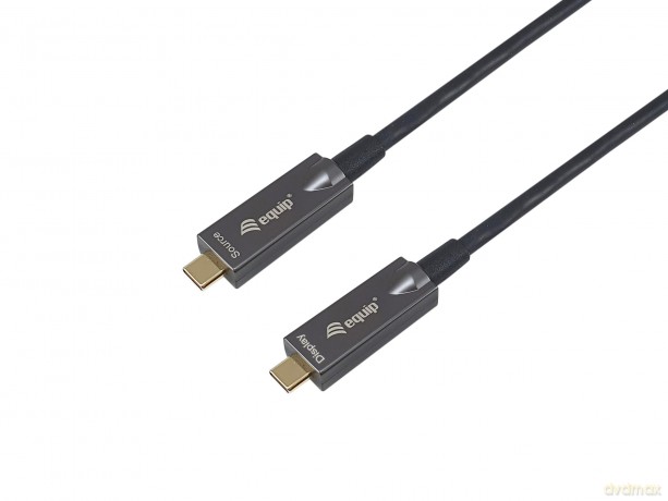 Usb-C To C Active Optical Cable 5m