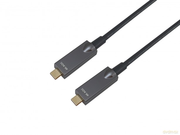 Usb-C To C Active Optical Cable 5m