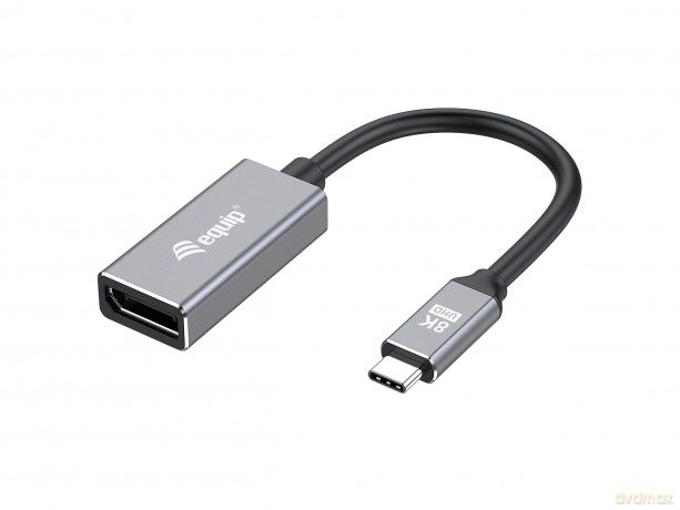 Usb-C To Displayport 1.4 Adapter 8k