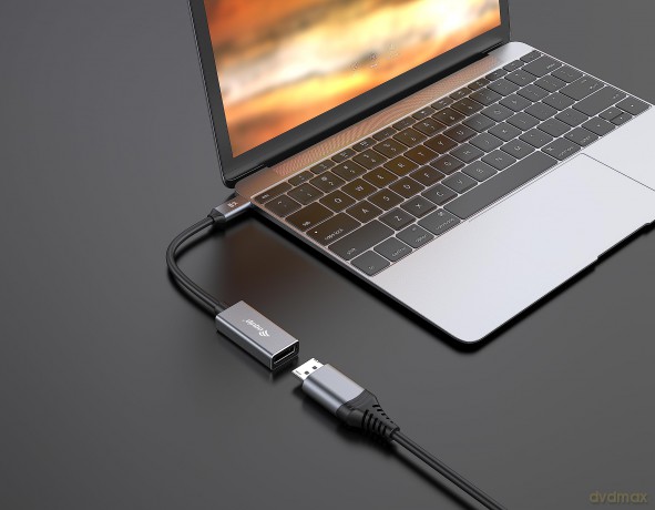 Usb-C To Displayport 1.4 Adapter 8k