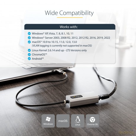 Usbc To Ethernet Adapter Gbe Adapter