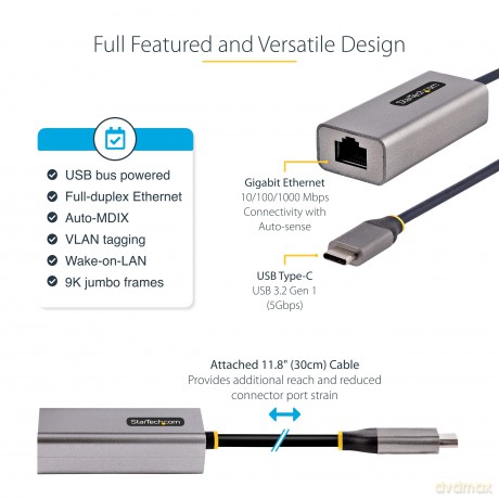 Usbc To Ethernet Adapter Gbe Adapter
