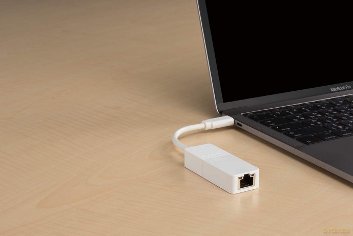 Usb-C To Gigabit Ethernet