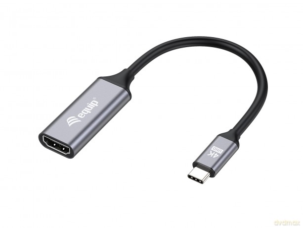 Usb-C To Hdmi 2.0 Adapter 4k/60hz