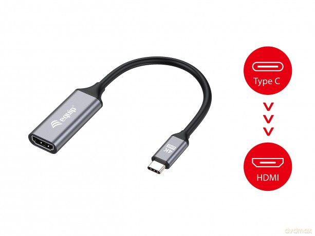Usb-C To Hdmi 2.0 Adapter 4k/60hz