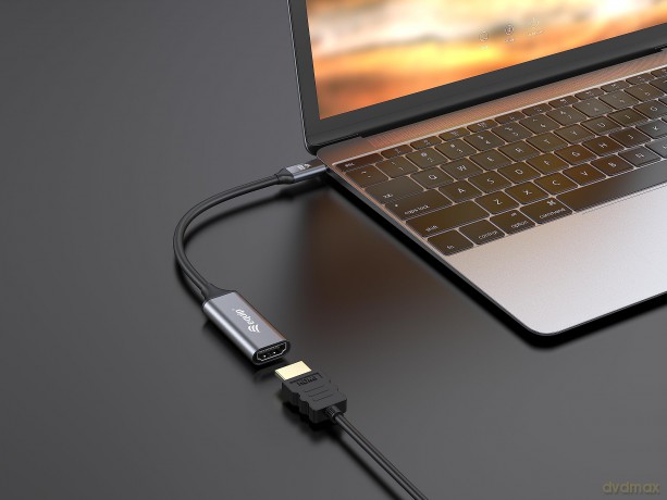 Usb-C To Hdmi 2.0 Adapter 4k/60hz