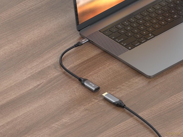 Usb-C To Hdmi 2.1 Adapter 8k/60hz