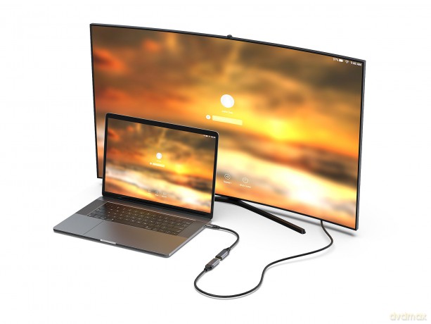 Usb-C To Hdmi 2.1 Adapter 8k/60hz