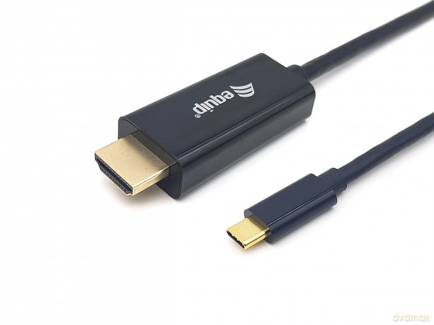 Usb-C To Hdmi Cable M/M 1.0m 4k/