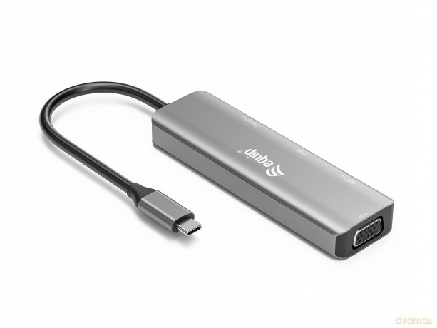 Usb-C To Hdmi/Displayport/Vga /Usb