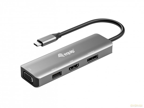 Usb-C To Hdmi/Displayport/Vga /Usb