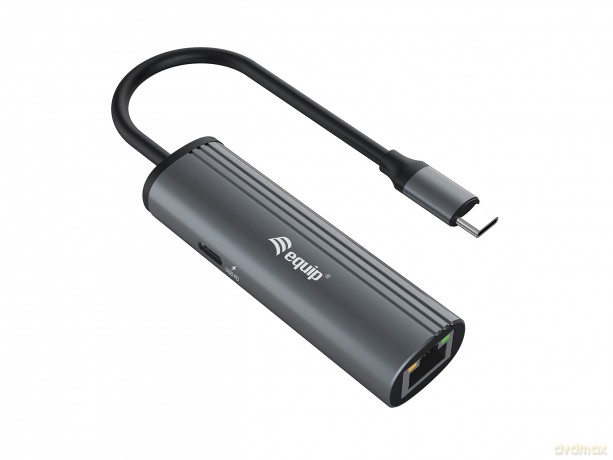 Usb-C To Rj45 Gigabit Network + Pd