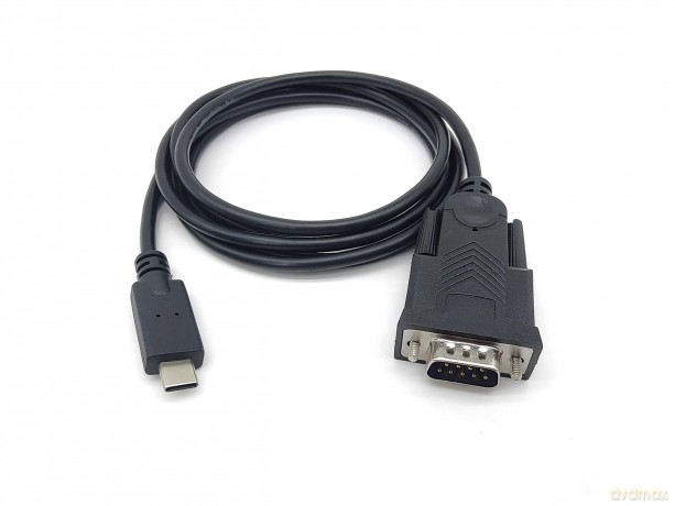 Usb-C To Serial(Db9)Cable M/M1.5m92
