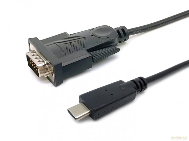 Usb-C To Serial(Db9)Cable M/M1.5m92