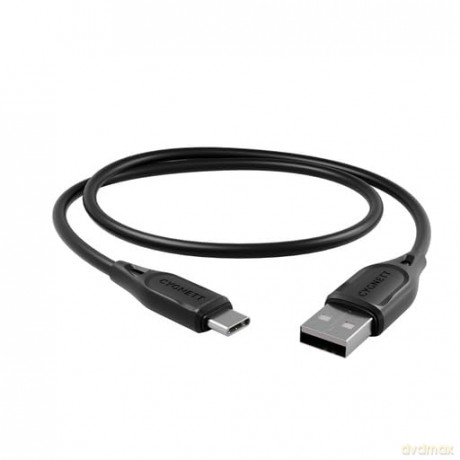 Usb-C To Usb-A 2mt Bk