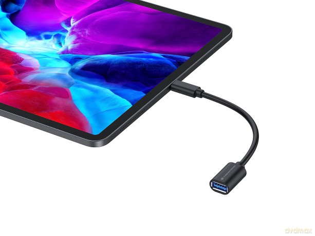 Usb-C To Usb-A Otg Adapter 2-Pack