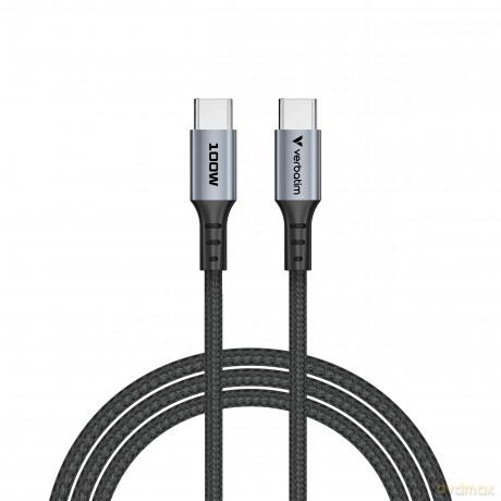 Usb-C To Usbc 100w 120cm