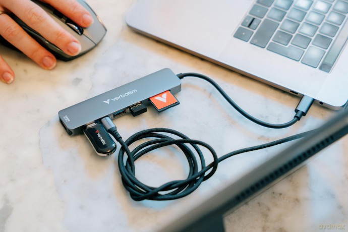 Usb-C To Usbc 100w 120cm