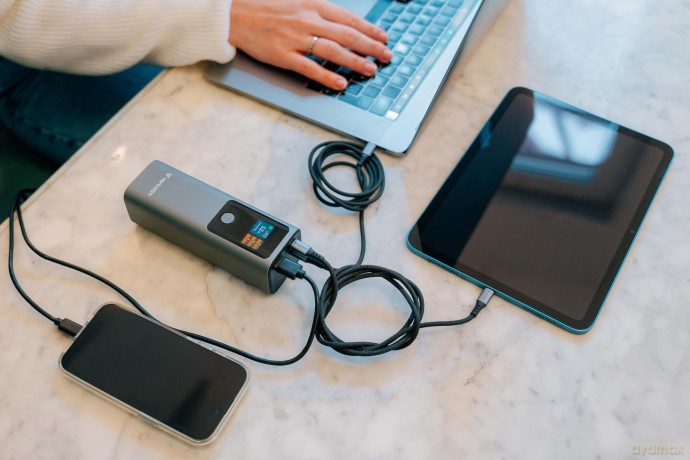 Usb-C To Usbc 100w 120cm