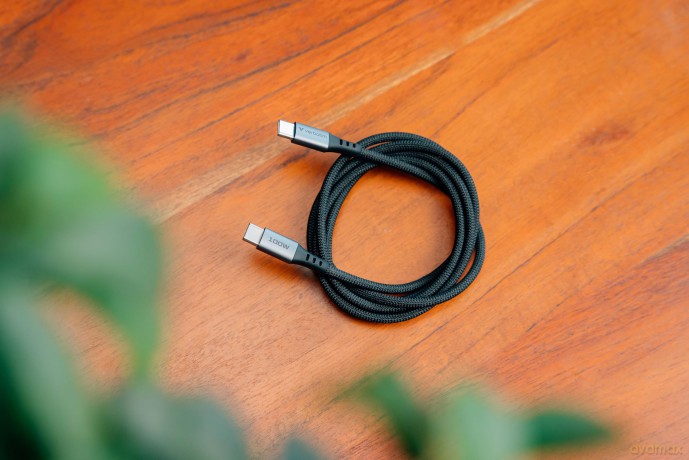 Usb-C To Usbc 100w 120cm