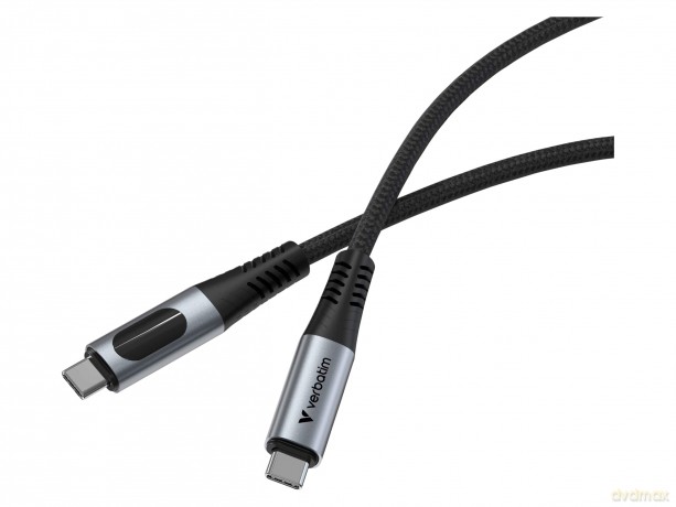 Usb-C To Usbc 100w 120cm Display