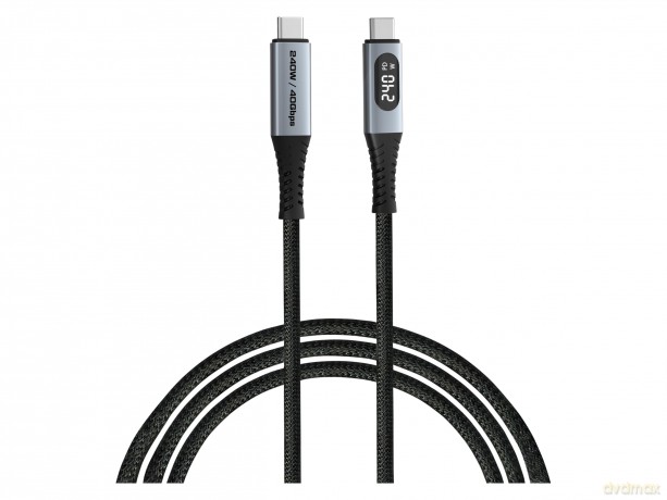 Usb-C To Usbc 100w 240cm Display