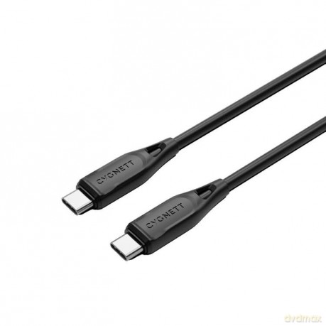 Usb-C To Usb-C 1mt Bk