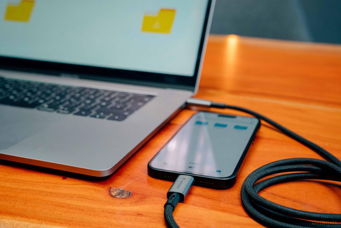 Usb-C To Usbc 240w 120cm